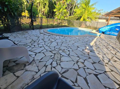 La Villa Louisia in Matoury