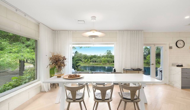 LAKE HOUSE AT TABLELAND ESTATE PRIVATE LAKE RETREAT