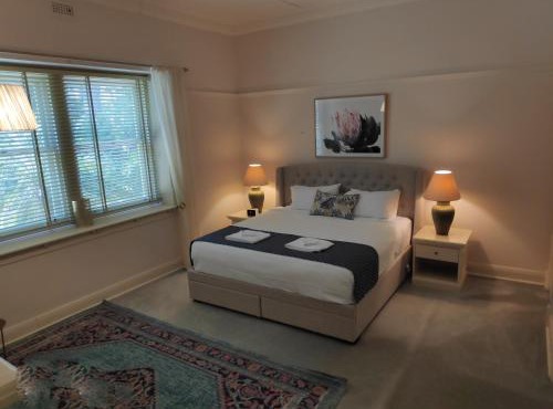 Lake House Benalla in Benalla
