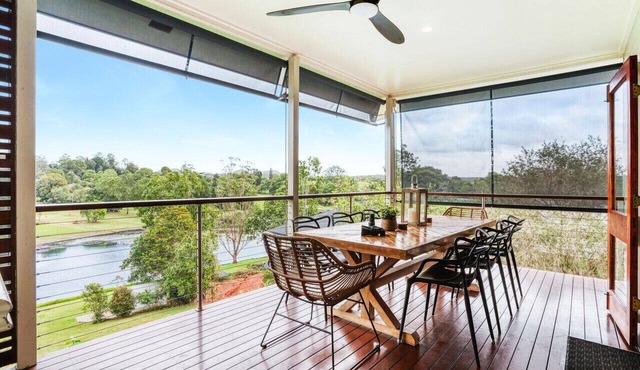 Lakefront Retreat with Fire Pit & Lake Access | Oleander Escape