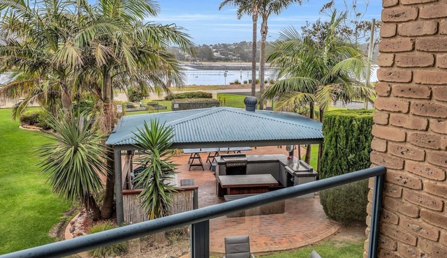 Lakeside Apartments 8 in Merimbula