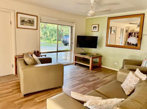 Lazy Sails Starboard - Pets welcome inside WiFi in Robe