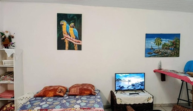 Le Milano Zen in Kourou