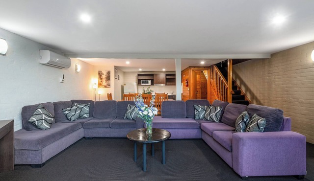 Leisure Inn Penny Royal Hotel & Apartments in Launceston