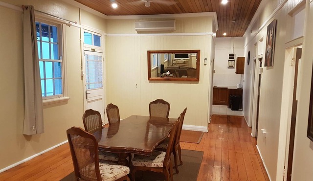 Location, location, location in Cairns Central