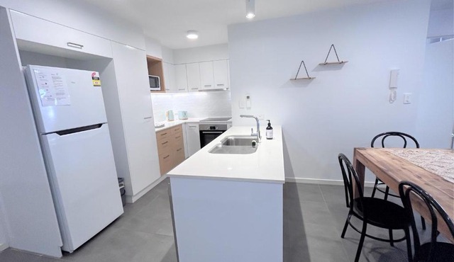 Location, location, location - private apartment