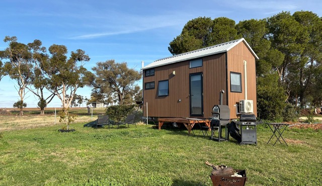 Loft Tiny House by Tiny Away in Banyena