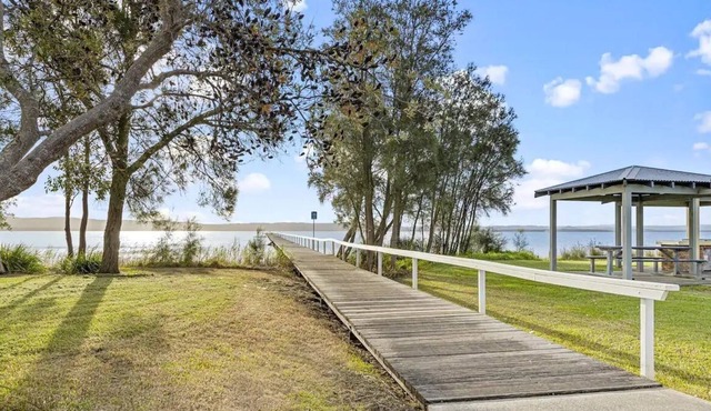 Long Jetty | Waterfront Guest House in Long Jetty