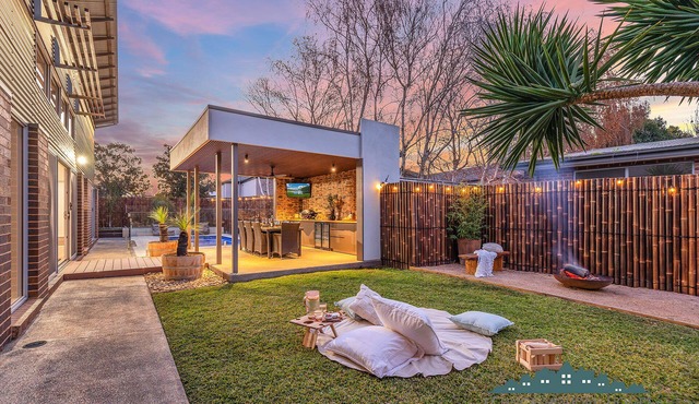 Luxe Haven - Echuca Holiday Homes in Moama
