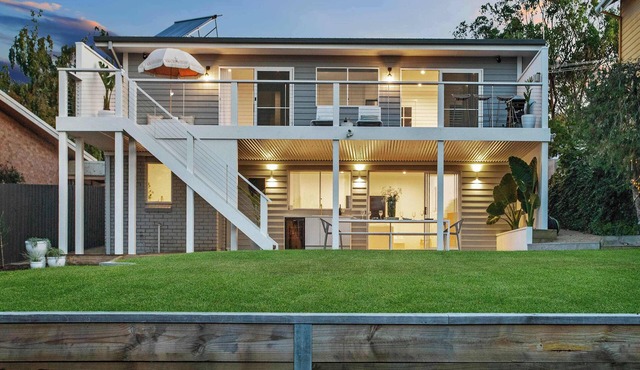 Luxe Oceanview - Bay Views, Beach & Wineries in Dromana