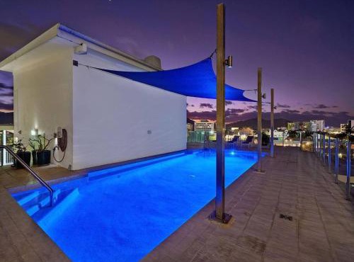 Luxurious Studio Apartment in City Centre in Cairns