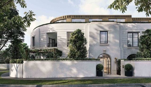 Luxurious Three-Bedroom Apartments in the Heart of Brighton in Brighton