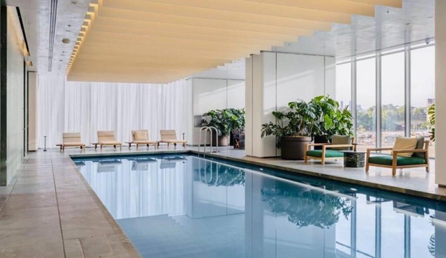 Luxury 1BR Iconic Harbour Views in Barangaroo
