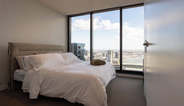 Luxury Apartment Melbourne CBD