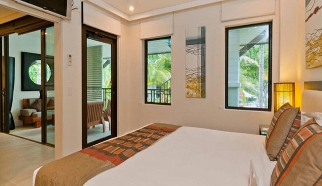Luxury Apartments at Temple Resort and Spa Port Douglas