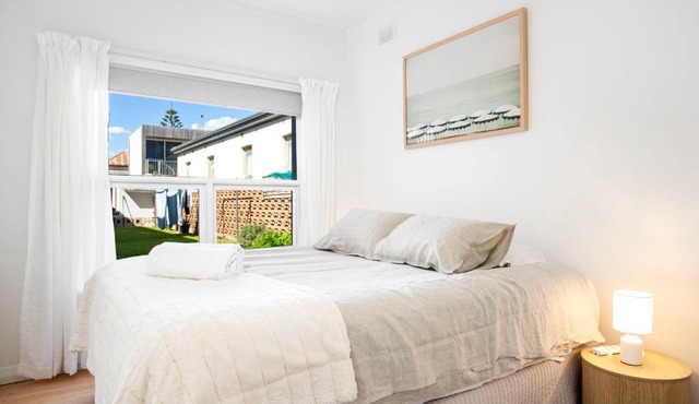 Luxury Beachfront Retreat on Henley Beach Esplanade