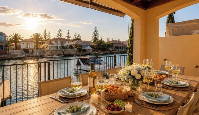 Luxury Canal Retreat | Private Jetty - Pet Friendly