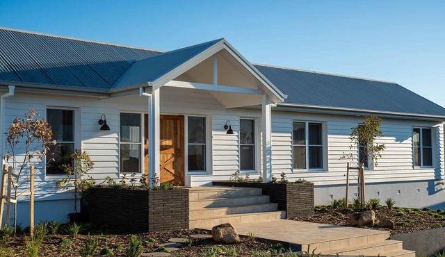 Luxury Coastal Vineyard Escape | Fig View | Crooked River Estate