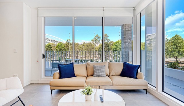 Luxury Comfort 3B2B Spacious Relaxing Stay
