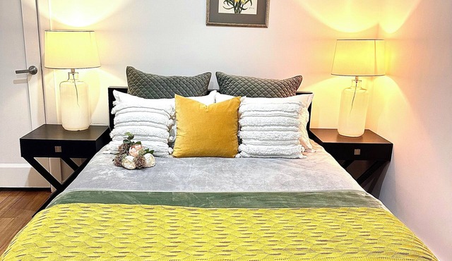 Luxury & Grandeur | Balcony Views| Prime Location, Parking