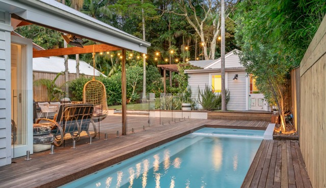 Luxury Villas Costa Rica in Byron (Pool & Spa)