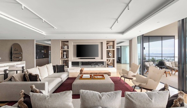 Luxury Villas Esplanade Horizon