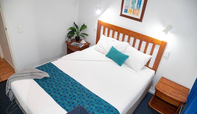 Mackay Seabreeze Apartments in Slade Point