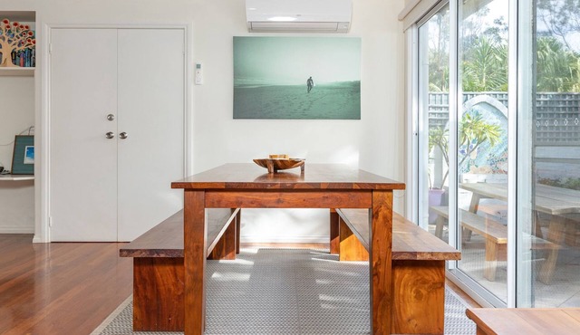 Magic Beach House @ Boomerang Beach