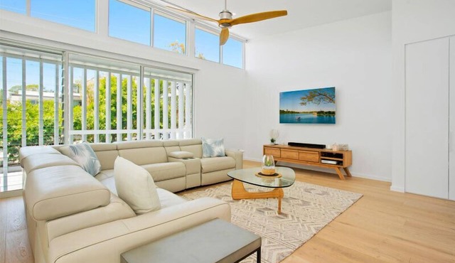 Magnificent views on Arkana in Noosa Heads
