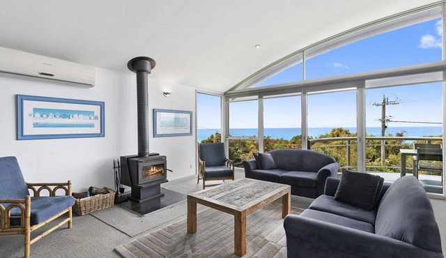 Magnum in Lorne