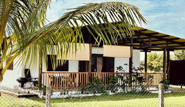 Maison Entière in Tonate-Macouria