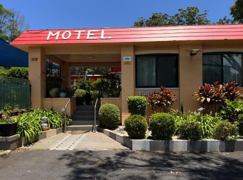 Major Innes Motel