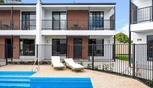 Malbec Villa in McLaren Vale