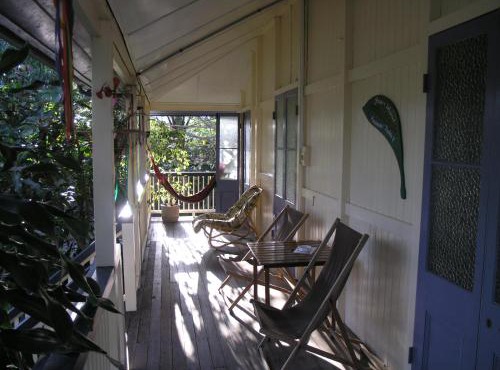 Mango tourist Hostel in Hervey Bay