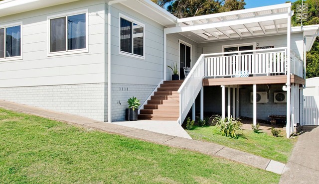 Manyana (back unit only) @ Crescent Head in Crescent Head