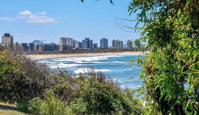 Marj 04 Mooloolaba Holiday Apt in Mooloolaba
