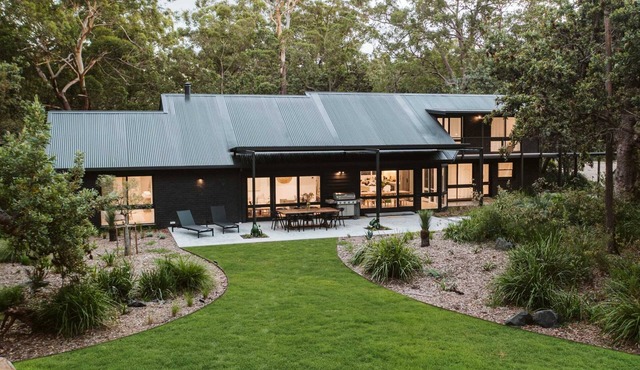 'Marlu House' - 5BR Retreat at barranca Jervis Bay