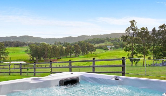 Marrowbone Mountain Views