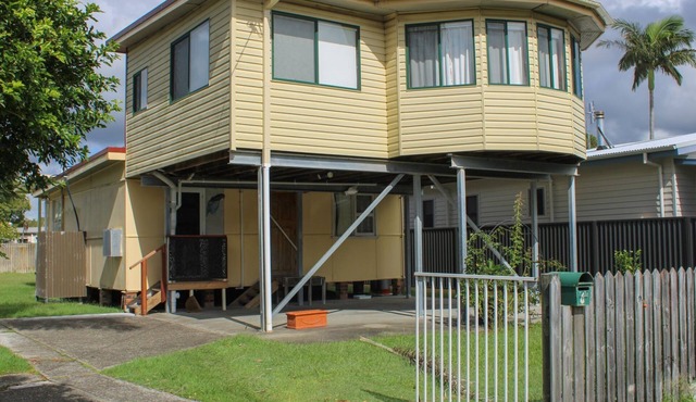 Maxi Jean Retreat @ Crescent Head in Crescent Head