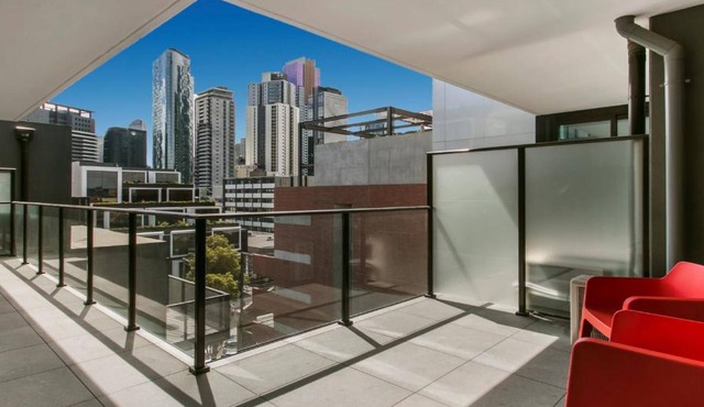 Melbourne City Apartments - Teri