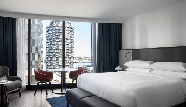 Melbourne Marriott Hotel Docklands