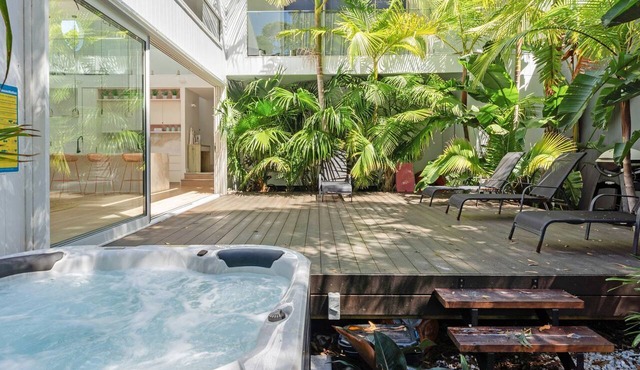 Meli Beach House by Experience Jervis Bay in Callala Beach