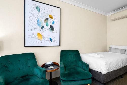 Melview Greens - Studio Apartment in Orange