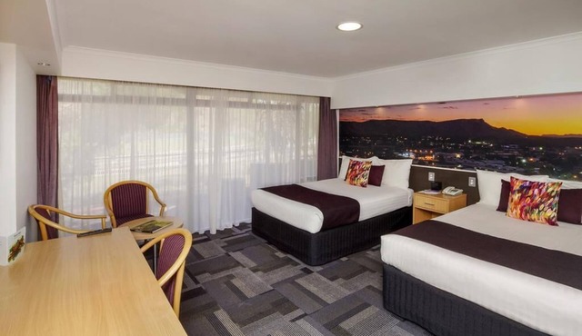 Mercure Alice Springs Resort