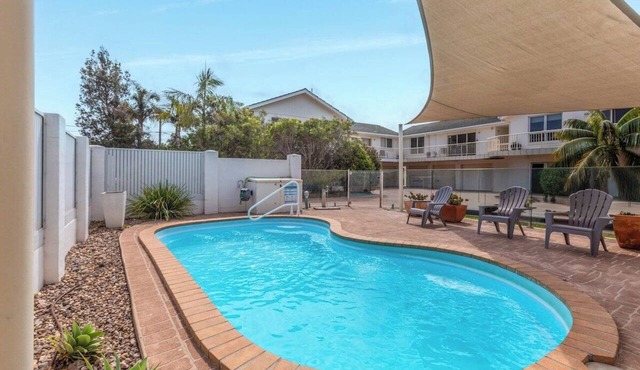 Merimbula Beach Apartment in Merimbula