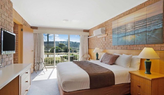 Merimbula Sapphire Motel