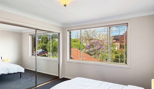 Metawise Spacious 4-Bedroom Home in Cherrybrook