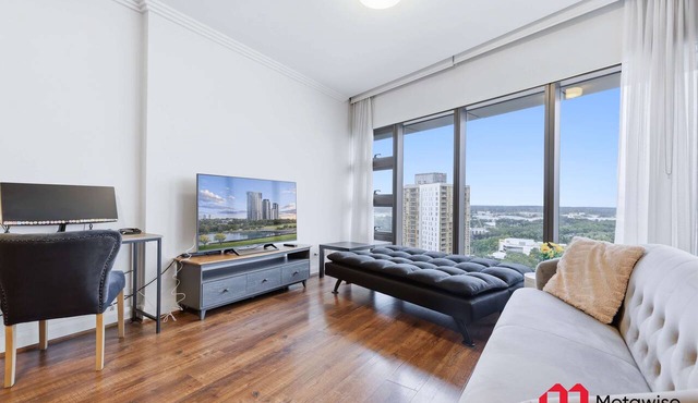 MetaWiseBnB 1BR Sleep 3 Perfect for Easter Show W Parking