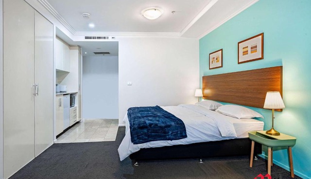 MetaWiseBnB Studio Dixon Next to ICC & Darling Harbour 26 in Sydney