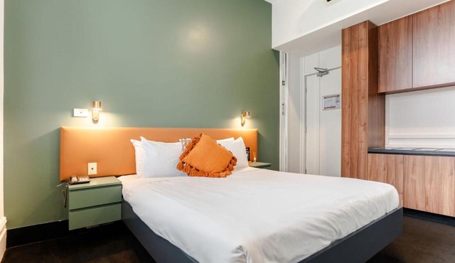 Middle Park Hotel in Melbourne